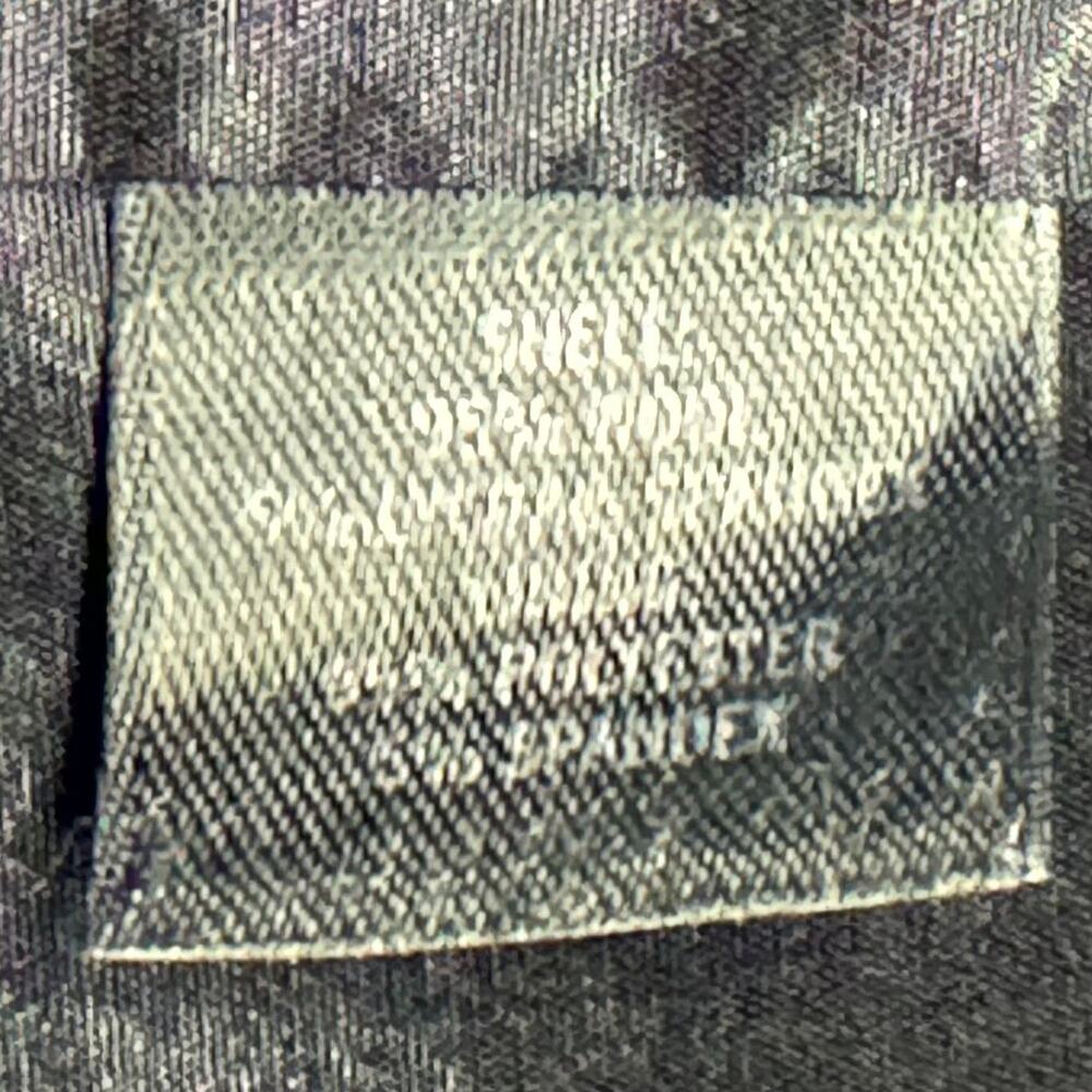 Semantiks Fitted Wool Dressy Holiday Career Work Lined Jacket Black Women 10 - Picture 10 of 10